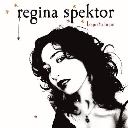 Regina Spektor Begin To Hope Vinyl