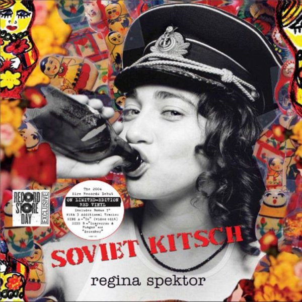 Regina Spektor Soviet Kitsch Vinyl