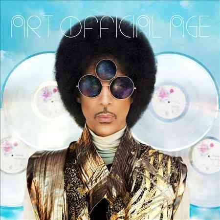 Prince ART OFFICIAL AGE Vinyl