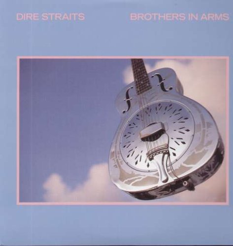 Dire Straits BROTHERS IN ARMS Vinyl