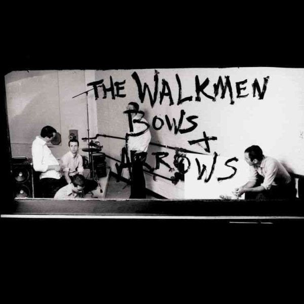 Walkmen BOWS & ARROWS Vinyl