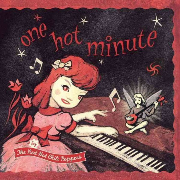Red Hot Chili Peppers One Hot Minute Vinyl