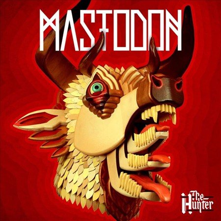 Mastodon HUNTER Vinyl