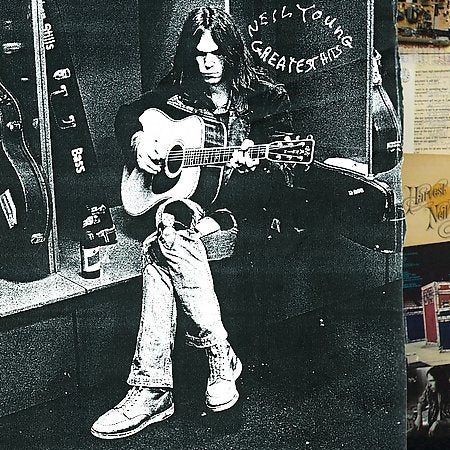 Neil Young  Greatest Hits (180 Gram Vinyl, Bonus 7" Single) (2 Lp's) Vinyl