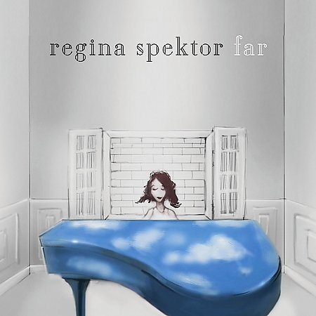 Regina Spektor FAR Vinyl