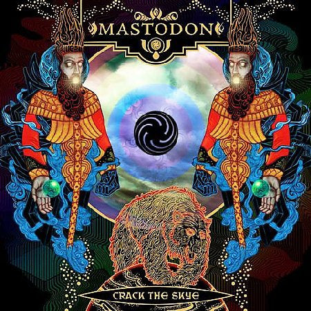 Mastodon Crack the Skye Vinyl