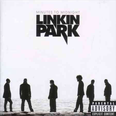 Linkin Park Minutes to Midnight Vinyl