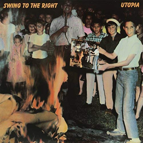 Utopia SWING TO THE RIGHT Vinyl