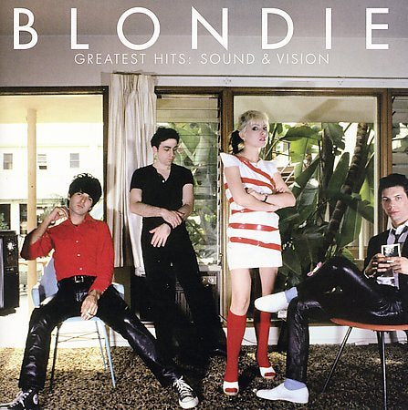 Blondie GREATEST HITS:SOUND CD