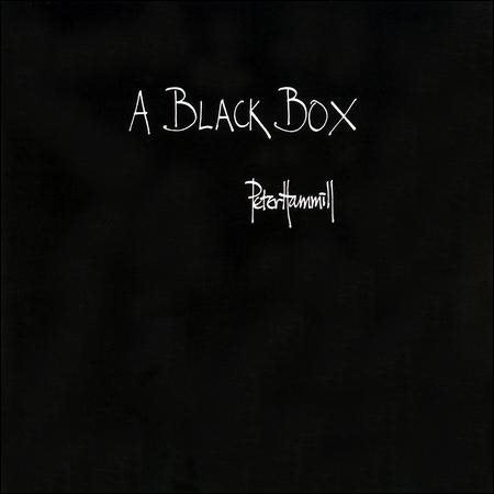 Peter Hammill A BLACK BOX CD