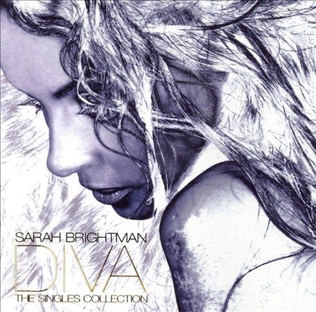 Sarah Brightman DIVA:THE SINGLES COL CD