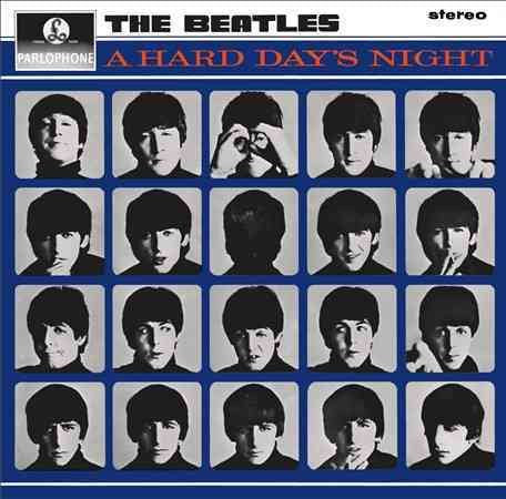 The Beatles A Hard Day's Night Vinyl