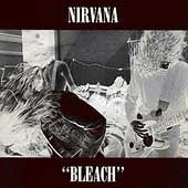 Nirvana Bleach CD