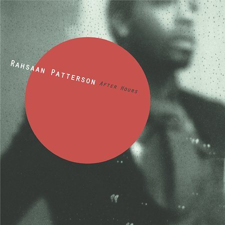 Rahsaan Patterson AFTER HOURS CD