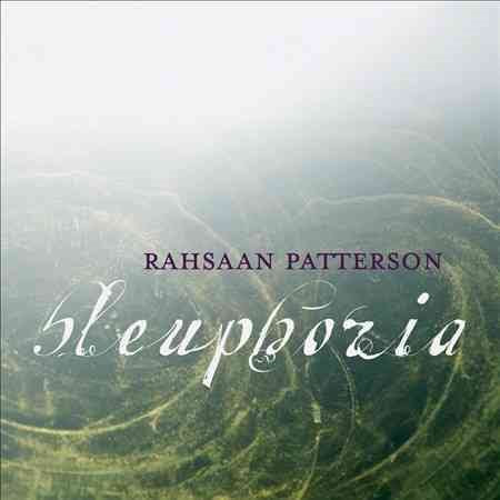 Rahsaan Patterson BLEUPHORIA CD