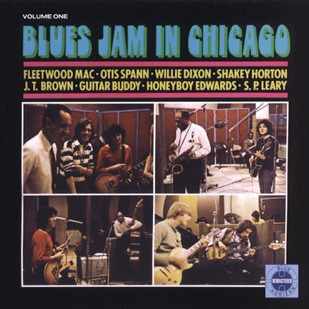 Fleetwood Mac BLUES JAM IN CHICAGO 1 CD