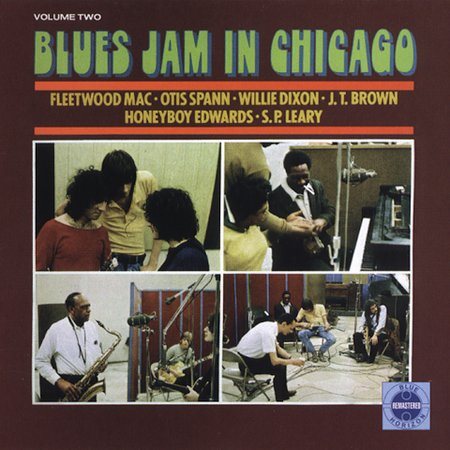 Fleetwood Mac Blues Jam In Chicago - Volume 2 CD