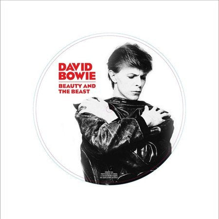 David Bowie BEAUTY & BEAST Vinyl
