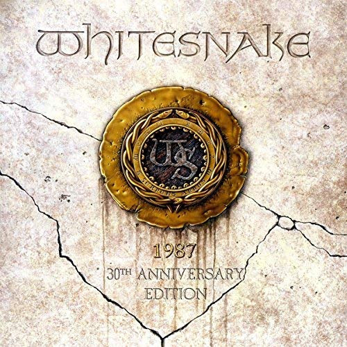 Whitesnake 1987: 30th Anniversary Vinyl