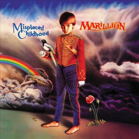 Marillion MISPLACED CHILDHOOD Vinyl