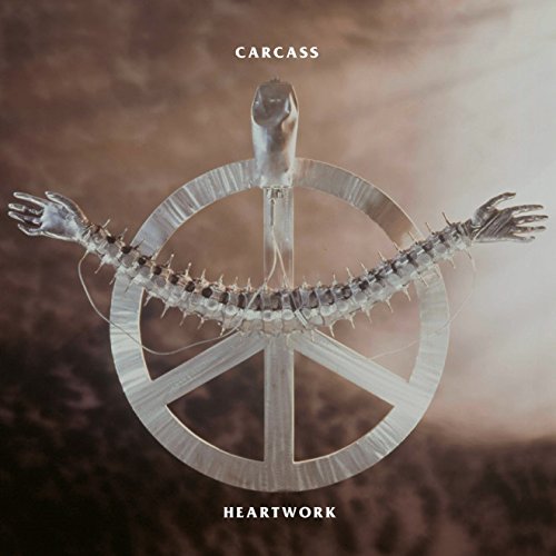 Carcass Heartwork CD
