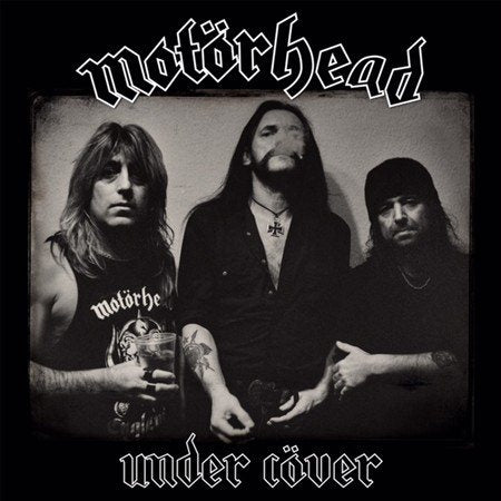 Motorhead UNDER COVER Vinyl