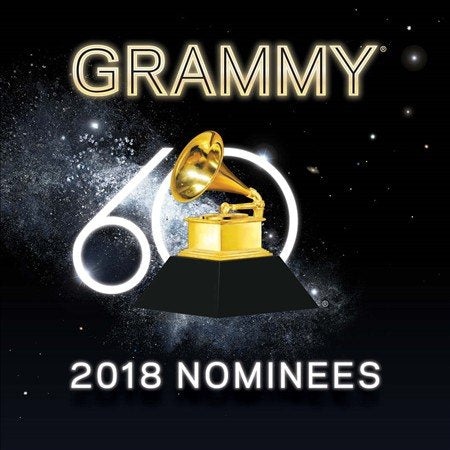 Various Artists 2018 GRAMMY NOMINEES CD