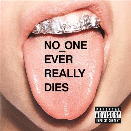 N.E.R.D. No One Ever Really Dies CD