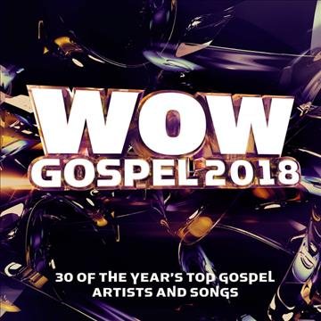 Various Artists WOW GOSPEL 2018 CD