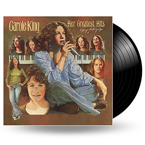 Carole King Her Greatest Hits Vinyl