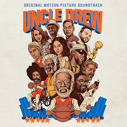 Uncle Drew / O.S.T. Uncle Drew / O.S.T. CD