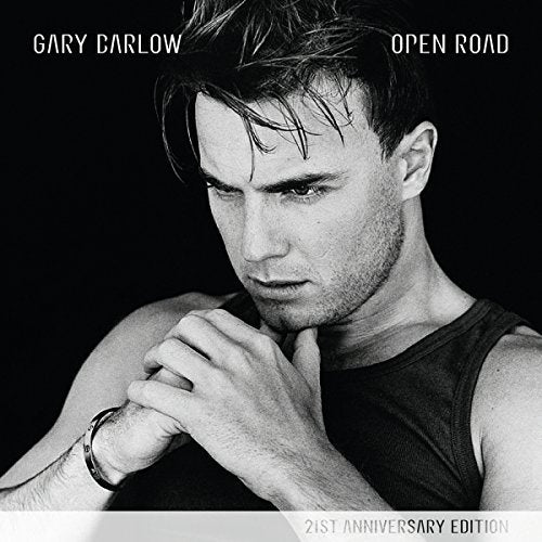 Gary Barlow Open Road CD