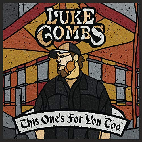 Luke Combs This One's For You Too Vinyl