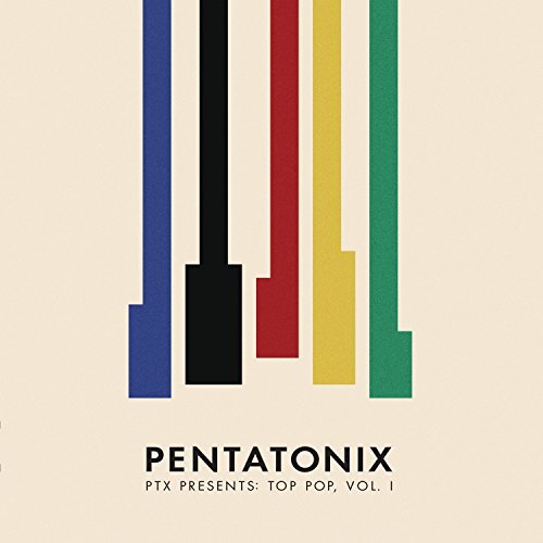 Pentatonix Ptx Presents: Top Pop, Vol. I Vinyl
