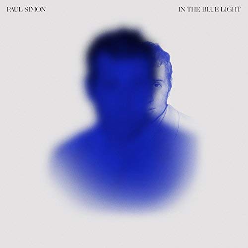 Paul Simon In the Blue Light CD