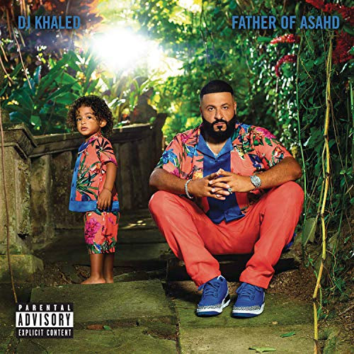Dj Khaled Father Of Asahd Vinyl
