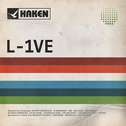 Haken L-1Ve CD