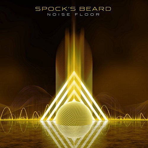 Spock's Beard Noise Floor CD