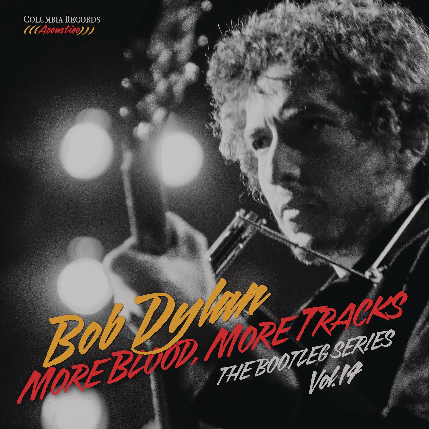 Bob Dylan More Blood, More Tracks: The Bootleg Series Vol. 14 Vinyl