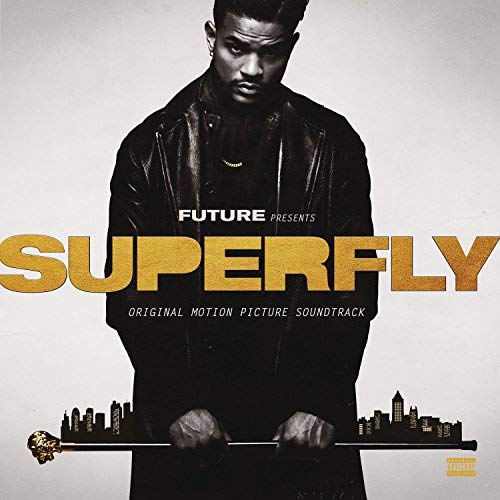 21 Savage Future / Lil Wayne Superfly Vinyl