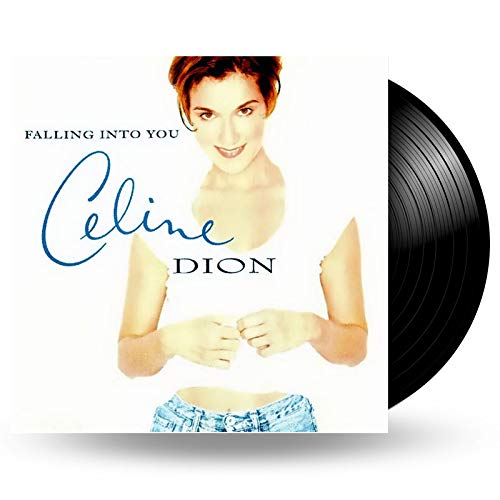C?line Dion Falling Into You Vinyl
