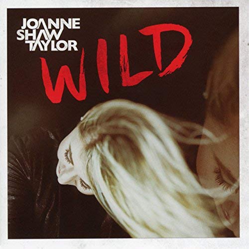 Joanne Shaw Taylor WILD Vinyl