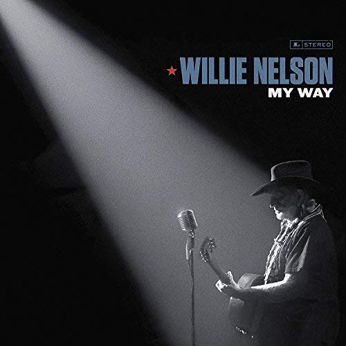 Willie Nelson My Way Vinyl