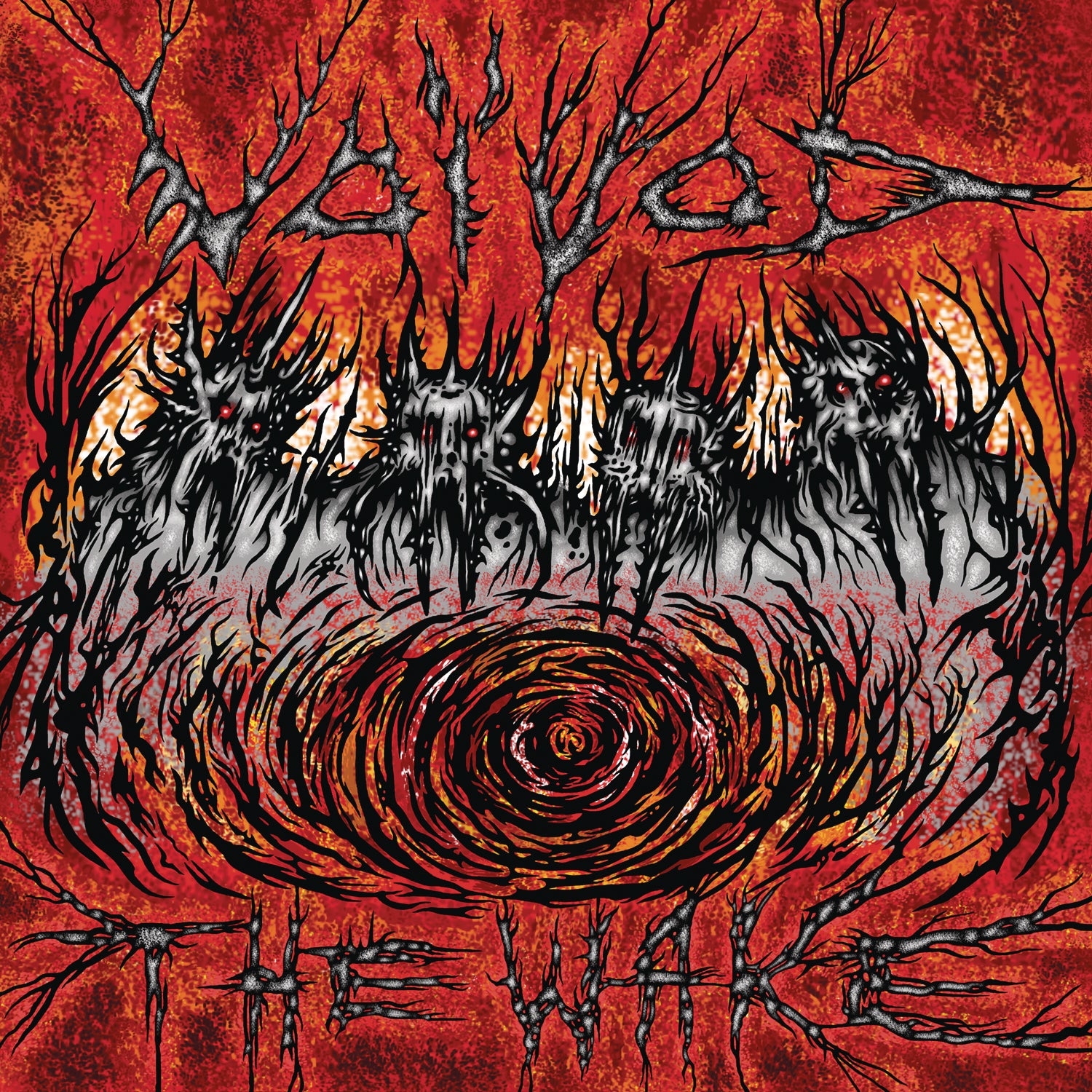Voivod The Wake Vinyl