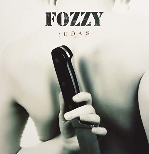 Fozzy Judas Vinyl