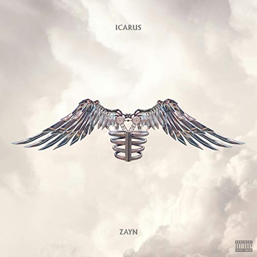 Zayn Icarus Falls CD