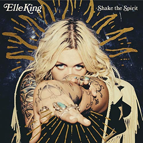 Elle King Shake The Spirit Vinyl