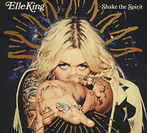 Elle King Shake The Spirit CD