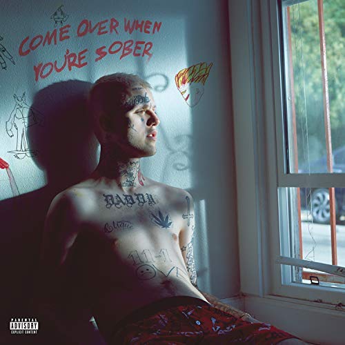 Lil' Peep Come Over When You're Sober Vinyl