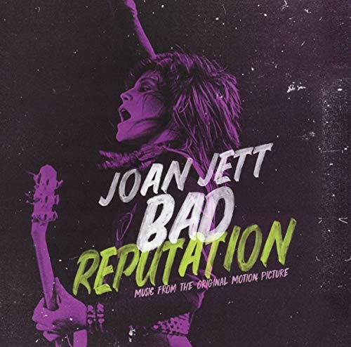 Joan Jett BAD REPUTATION CD